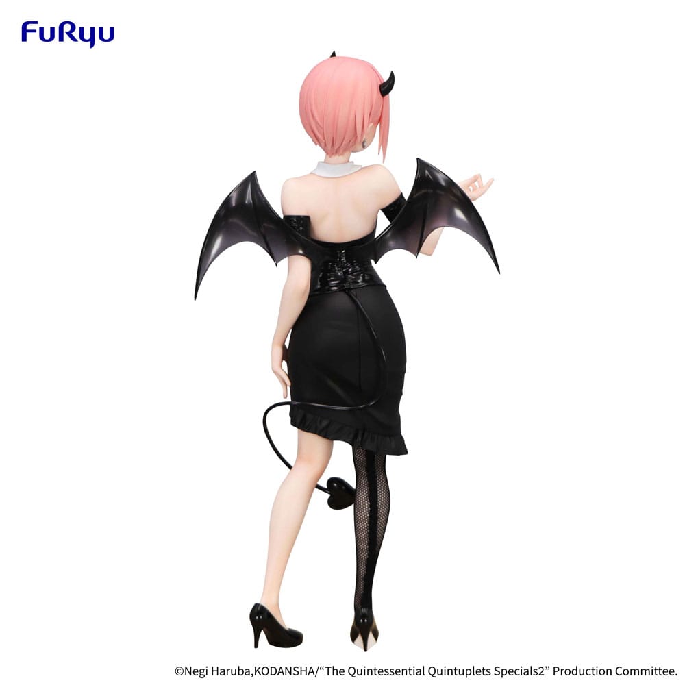 The Quintessential Quintuplets Specials 2 BiCute Dark Bunnies PVC Nakano Ichika 25 cm Image 4