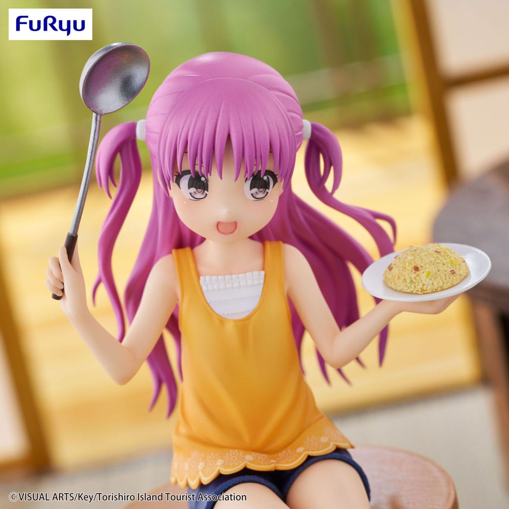 Summer Pockets Noodle Stopper PVC Statue Umi Kato 13 cm Image 4