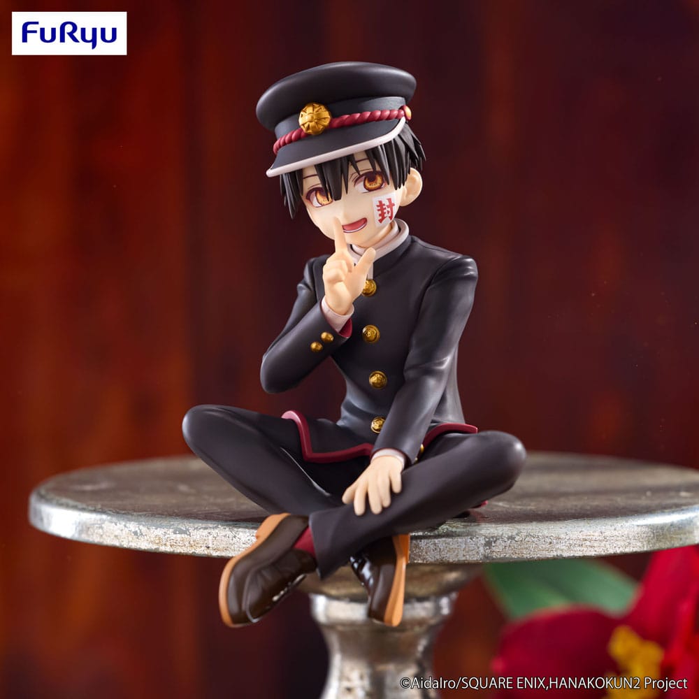 Toilet-bound Hanako-kun Season 2 Noodle Stopper PVC Statue Hanako-kun 11 cm Image 6