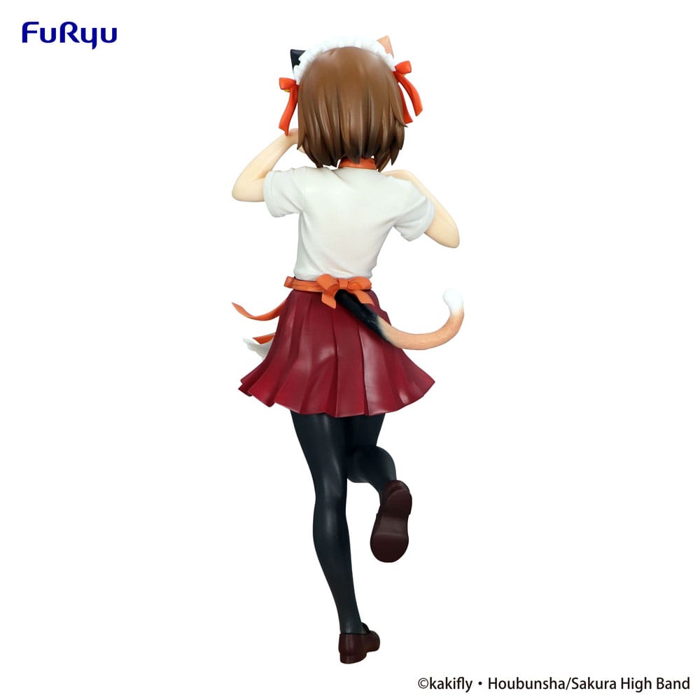 K-On! Trio-Try-iT PVC Statue Yui Hirasawa 22 cm Image 3