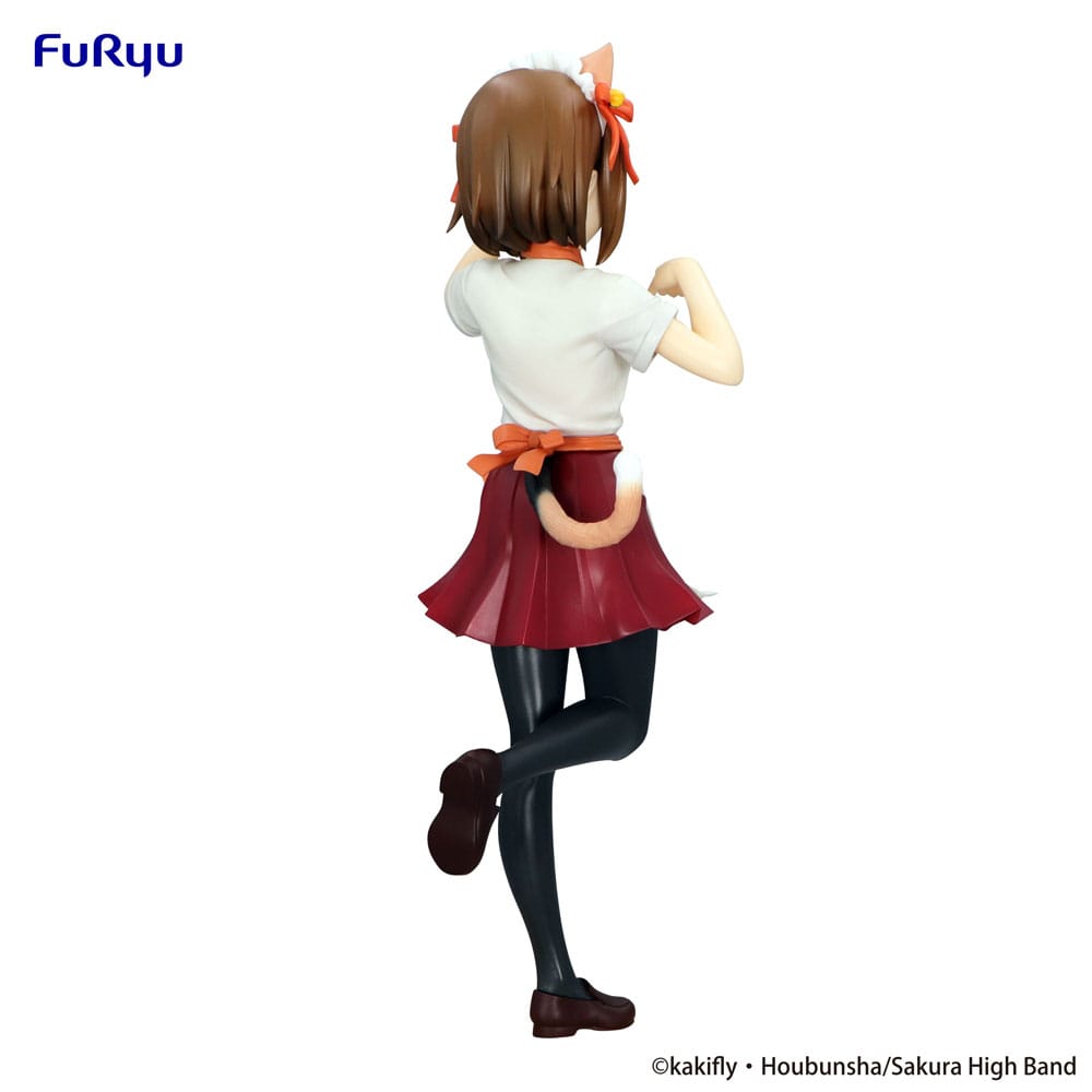 K-On! Trio-Try-iT PVC Statue Yui Hirasawa 22 cm Image 4