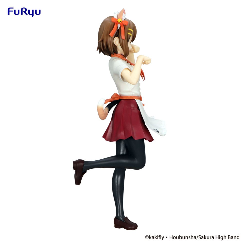 K-On! Trio-Try-iT PVC Statue Yui Hirasawa 22 cm Image 5
