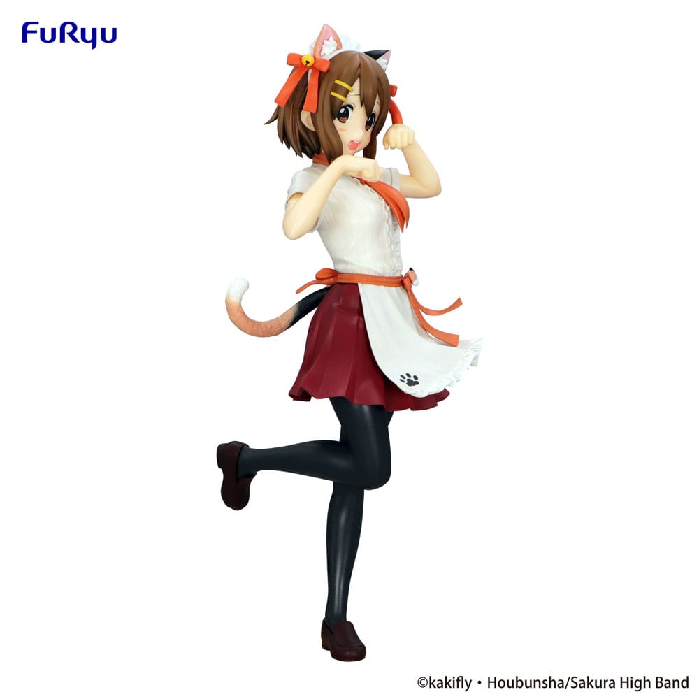 K-On! Trio-Try-iT PVC Statue Yui Hirasawa 22 cm Image 6