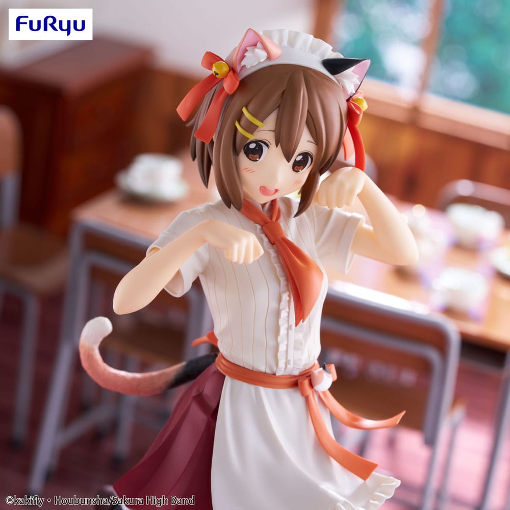 K-On! Trio-Try-iT PVC Statue Yui Hirasawa 22 cm Image 7
