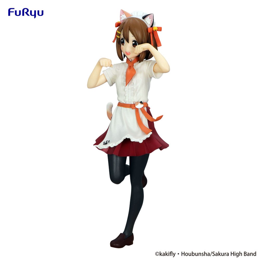 K-On! Trio-Try-iT PVC Statue Yui Hirasawa 22 cm Image 11