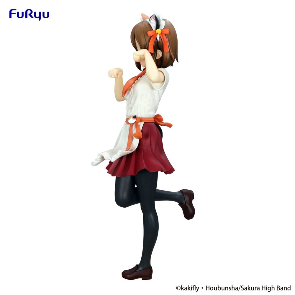 K-On! Trio-Try-iT PVC Statue Yui Hirasawa 22 cm Image 12
