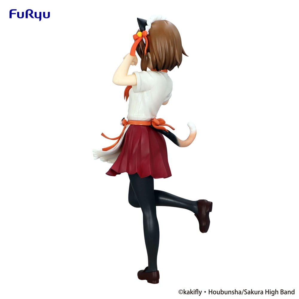 K-On! Trio-Try-iT PVC Statue Yui Hirasawa 22 cm Image 13