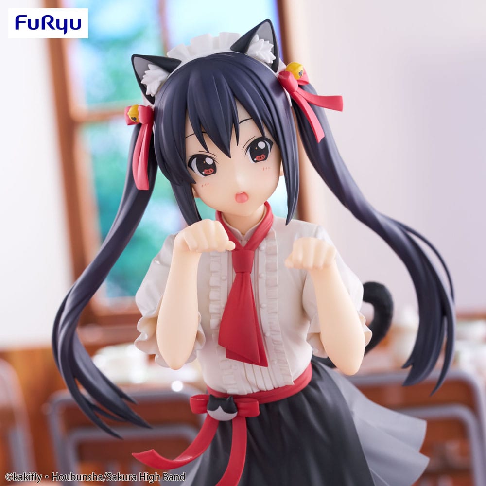 K-On! Trio-Try-iT PVC Statue Azusa Nakano 21 cm Image 7