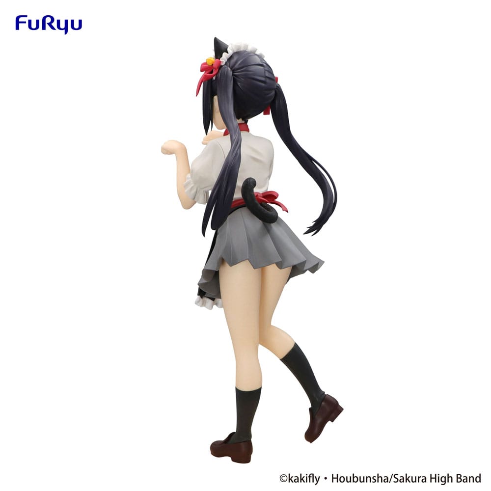 K-On! Trio-Try-iT PVC Statue Azusa Nakano 21 cm Image 11