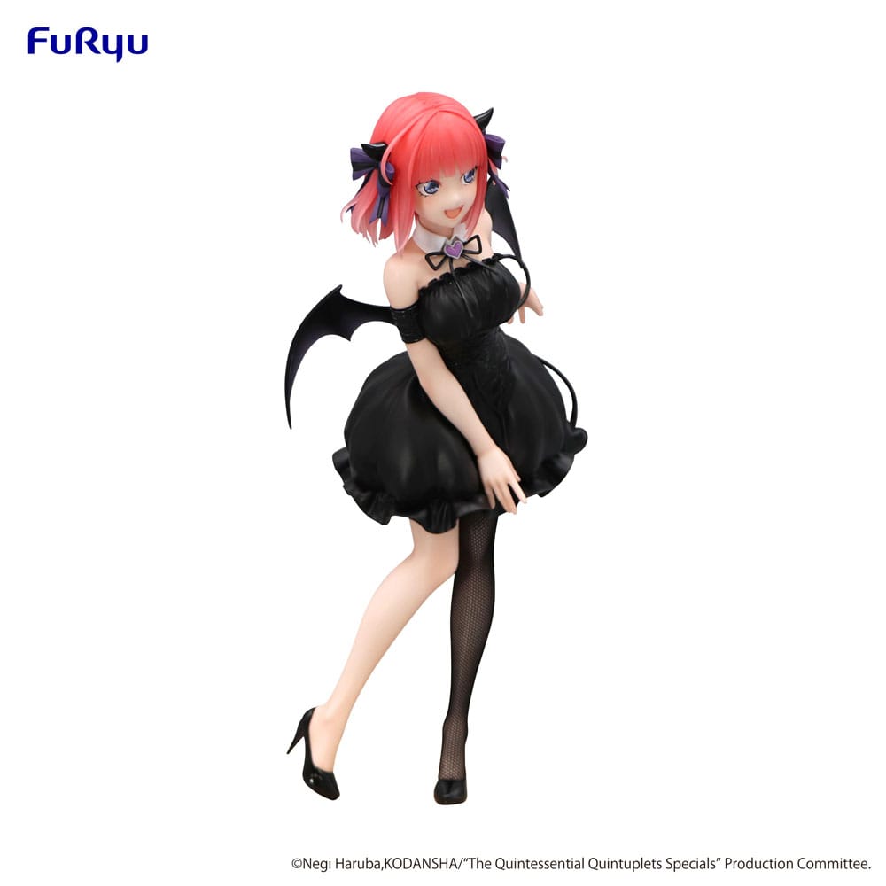 The Quintessential Quintuplets Specials BiCute Dark PVC Statue Nakano Nino 24 cm Image 7
