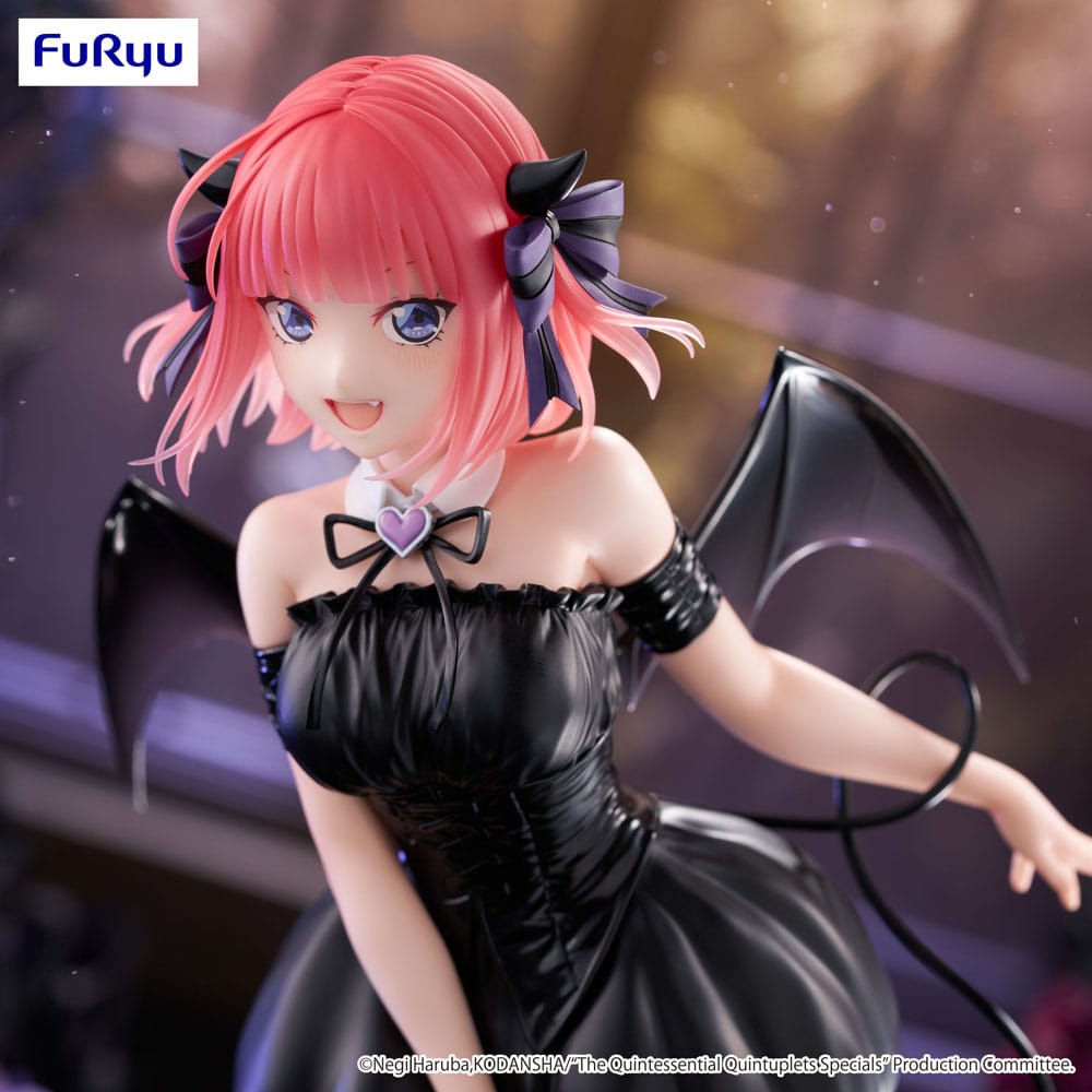 The Quintessential Quintuplets Specials BiCute Dark PVC Statue Nakano Nino 24 cm Image 10