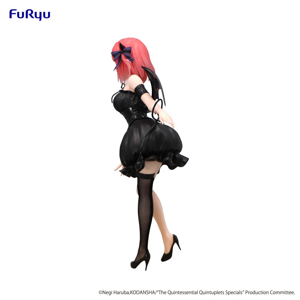The Quintessential Quintuplets Specials BiCute Dark PVC Statue Nakano Nino 24 cm Image 14