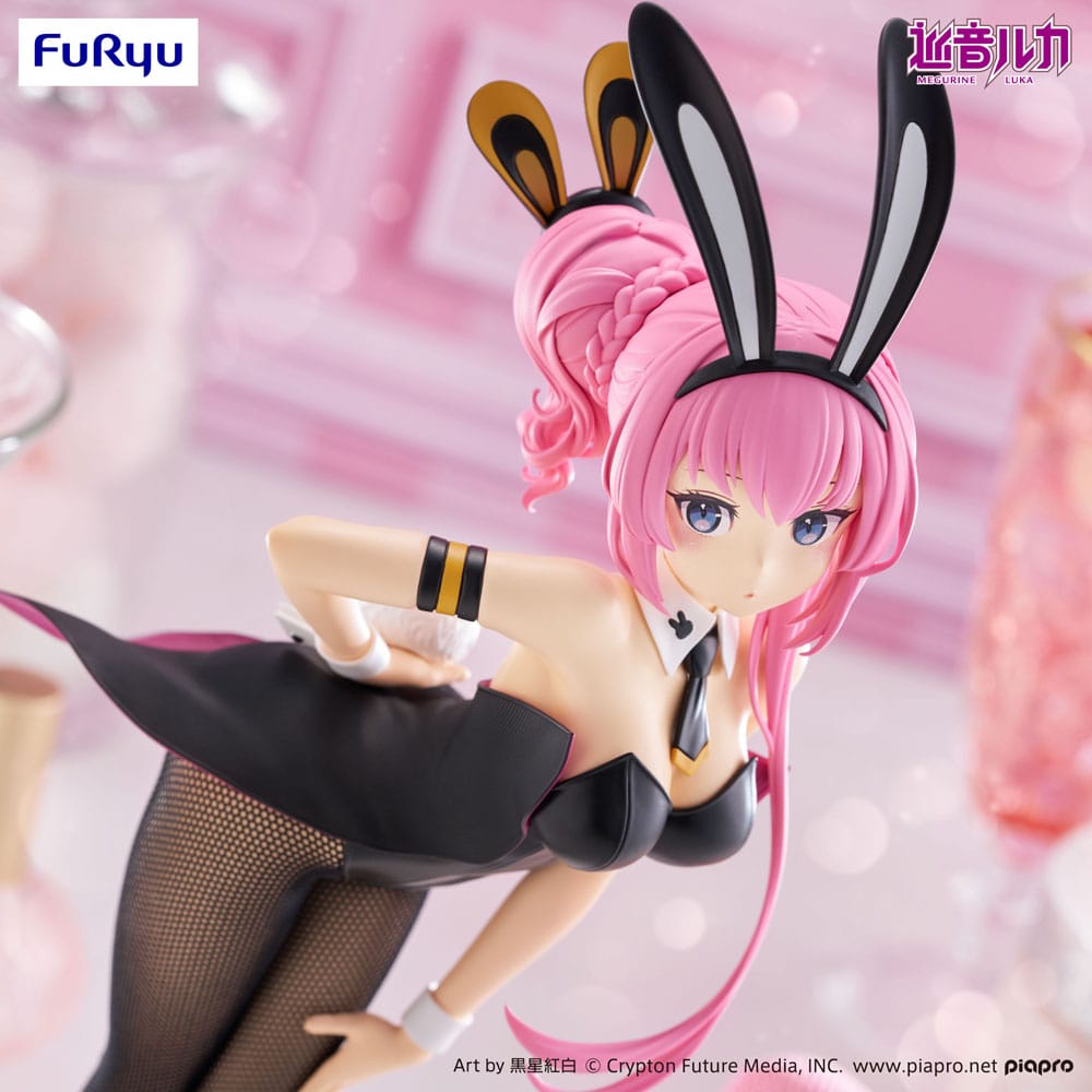 Megurine Luka BiCute Bunnies PVC Statue Megurine Luka 28 cm Image 3