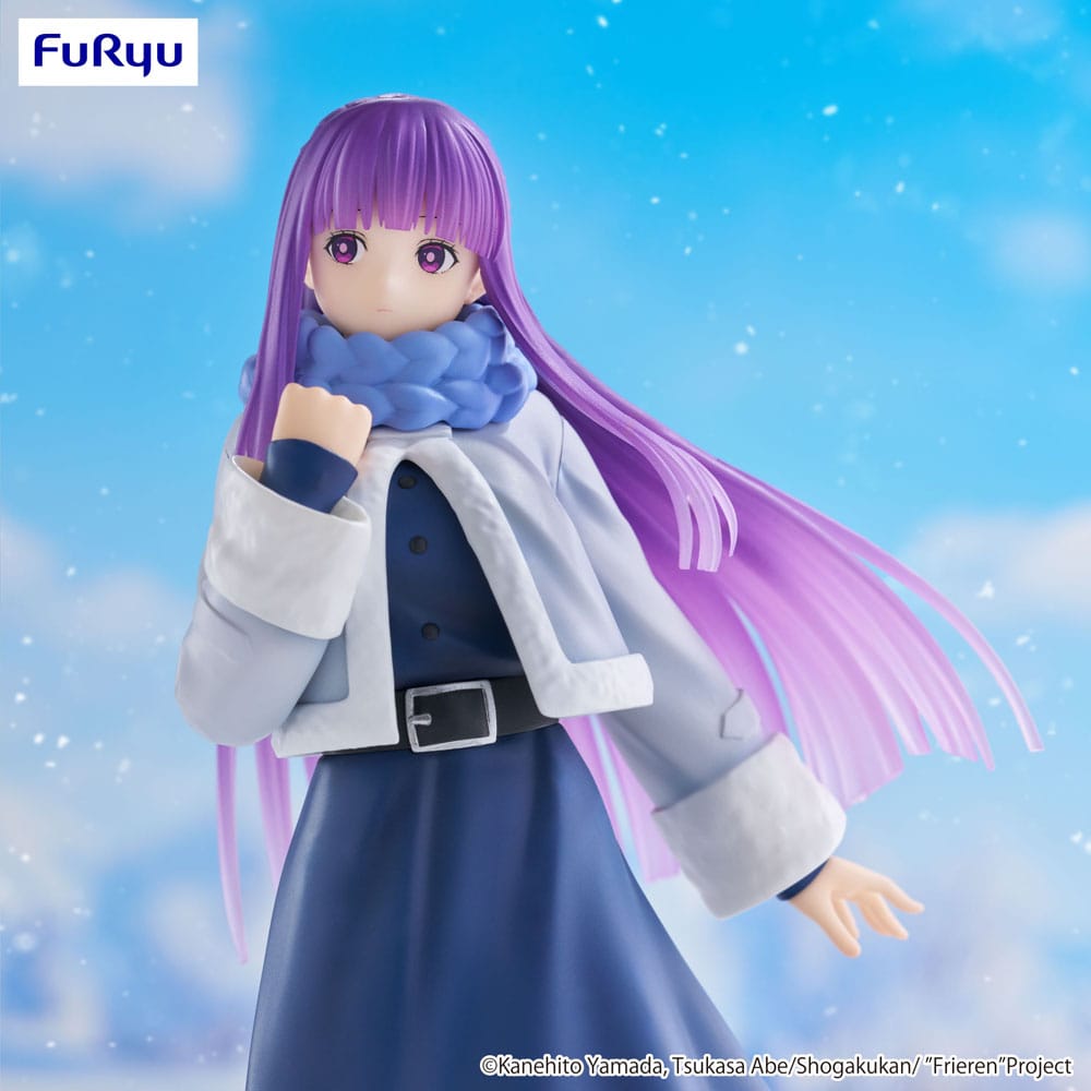 Frieren: Beyond Journey´s End Trio-Try-iT PVC Statue Fern 18 cm Image 4