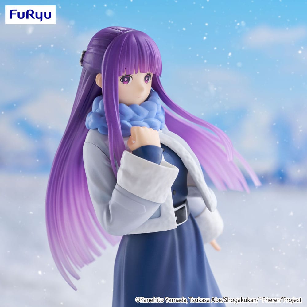 Frieren: Beyond Journey´s End Trio-Try-iT PVC Statue Fern 18 cm Image 5