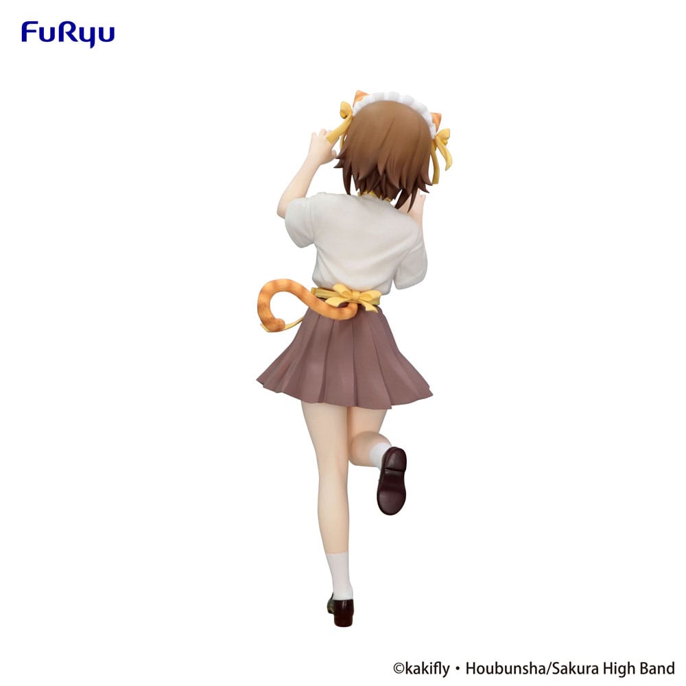 K-On! Trio-Try-iT PVC Statue Ritsu Tainaka 21 cm Image 4