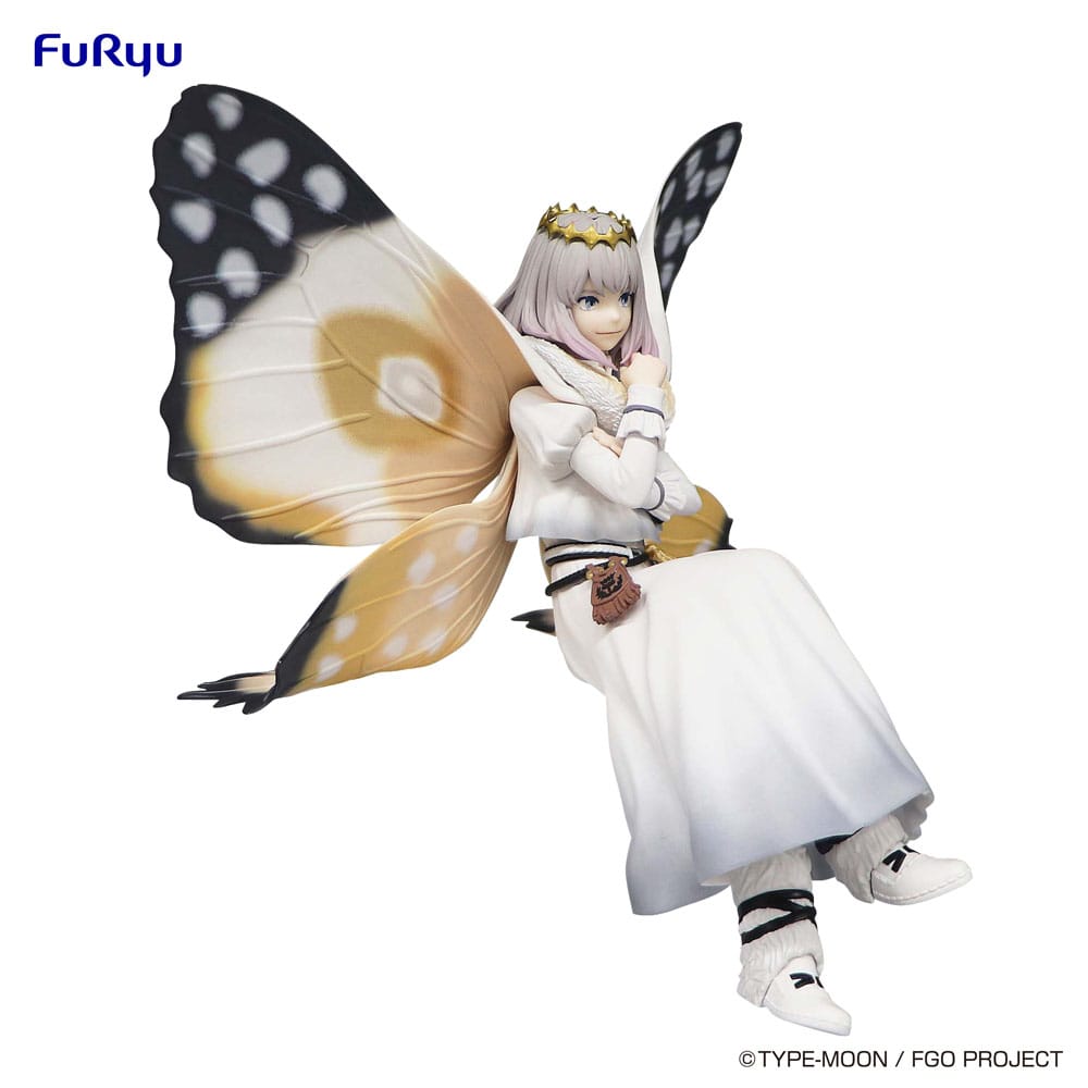 Fate/Grand Noodle Stopper PVC Statue Pretender Oberon 17 cm Image 3