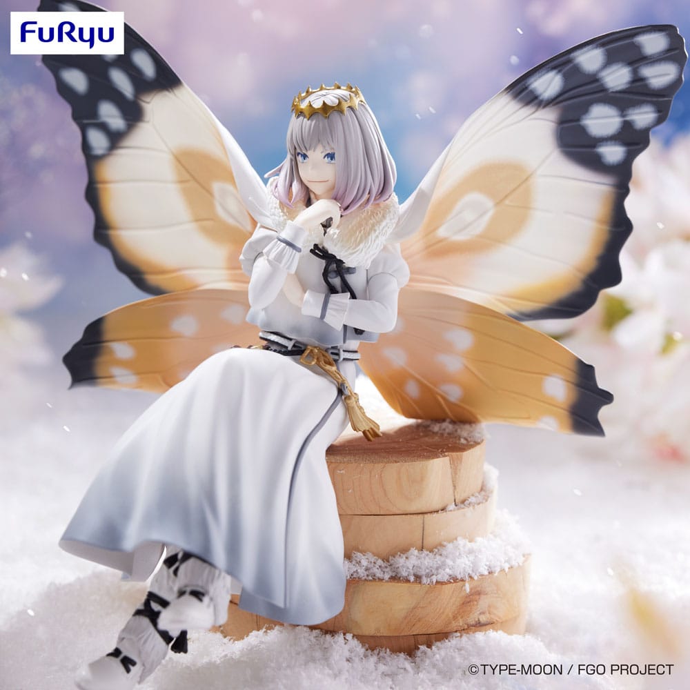 Fate/Grand Noodle Stopper PVC Statue Pretender Oberon 17 cm Image 5