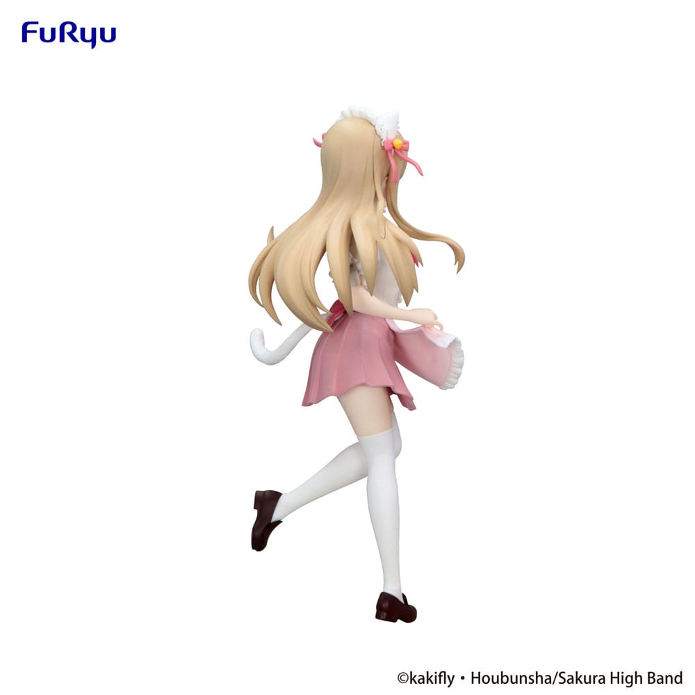 K-On! Trio-Try-iT PVC Statue Tsumugi Kotobuki 22 cm Image 3