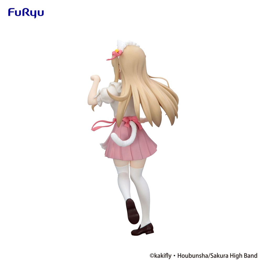 K-On! Trio-Try-iT PVC Statue Tsumugi Kotobuki 22 cm Image 11