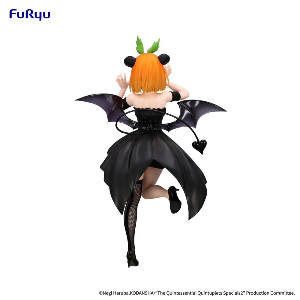 The Quintessential Quintuplets Specials BiCute Dark PVC Statue Nakano Yotsuba 25 cm Image 5