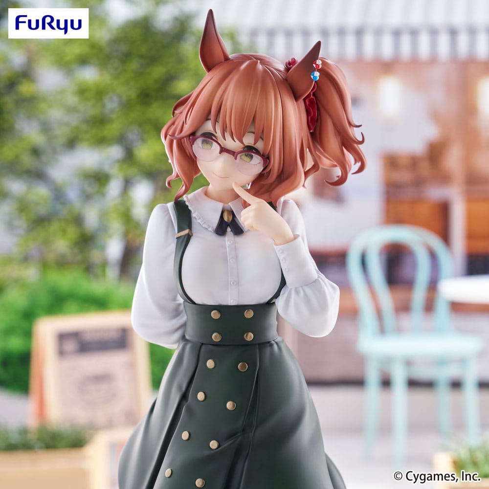 Uma Musume Pretty Derby Trio-Try-iT PVC Statue Aston Machan 20 cm Image 4