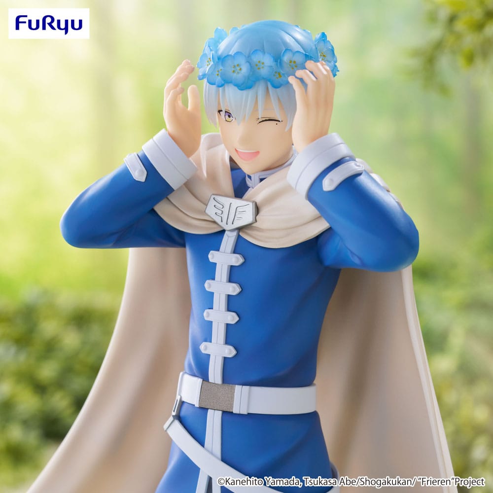 Frieren: Beyond Journey´s End Trio-Try-iT PVC Statue Himmel 19 cm Image 4