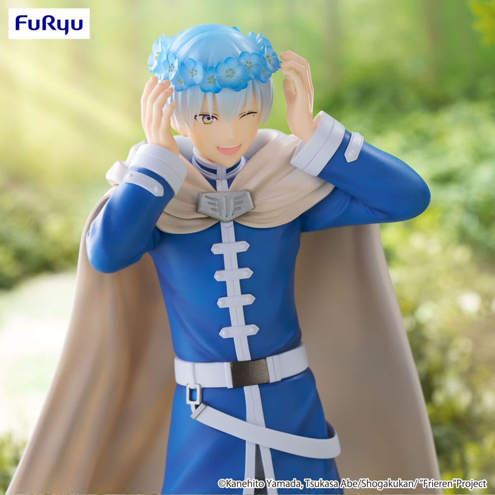 Frieren: Beyond Journey´s End Trio-Try-iT PVC Statue Himmel 19 cm Image 5