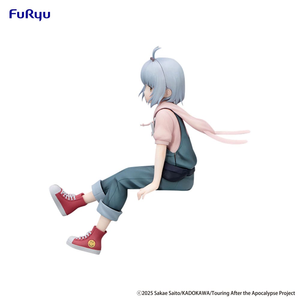 Touring After the Apocalypse Noodle Stopper PVC Statue Airi 14 cm Image 5