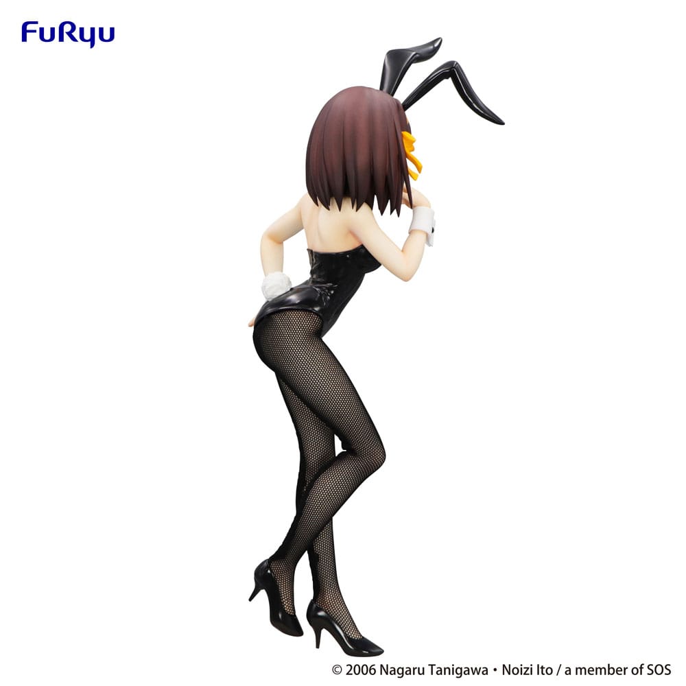 The Melancholy of Haruhi Suzumiya BiCute Bunnies PVC Statue Haruhi Suzumiya 26 cm Image 3
