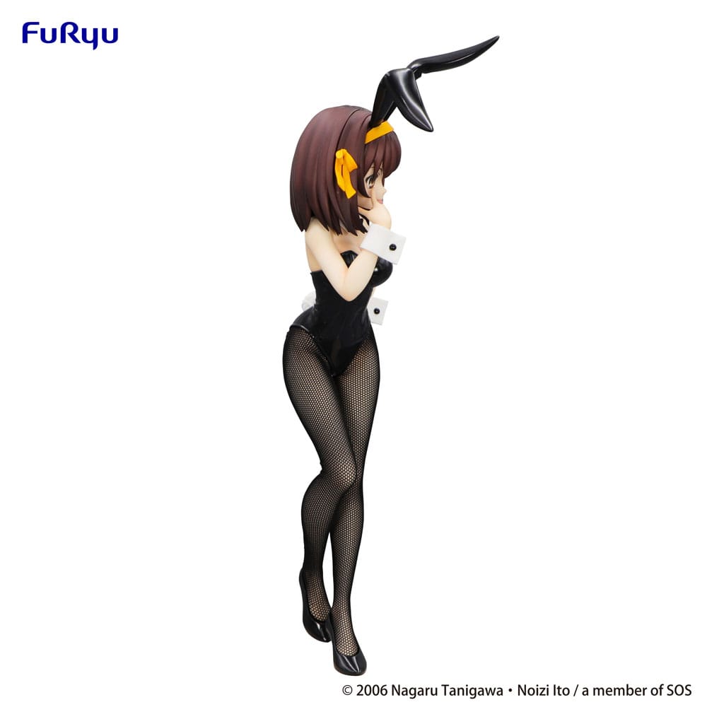 The Melancholy of Haruhi Suzumiya BiCute Bunnies PVC Statue Haruhi Suzumiya 26 cm Image 4