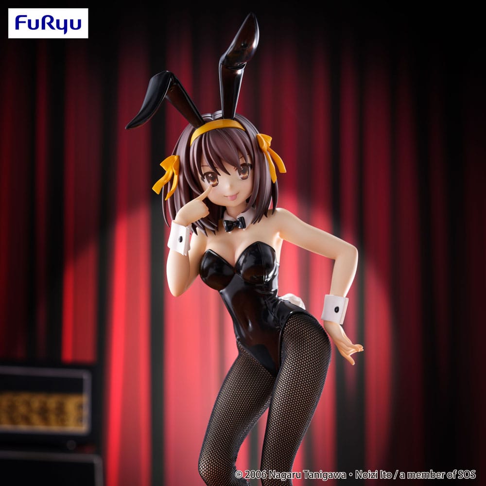 The Melancholy of Haruhi Suzumiya BiCute Bunnies PVC Statue Haruhi Suzumiya 26 cm Image 7