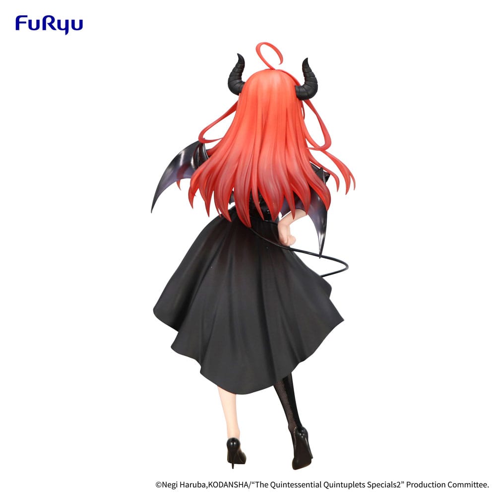 The Quintessential Quintuplets Specials 2 BiCute Dark PVC Statue Nakano Itsuki 25 cm Image 3