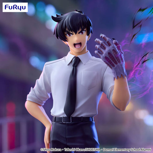 Hell Teacher: Jigoku Sensei Nube Trio-Try-iT PVC Statue Meisuke Nueno 21 cm Image 2