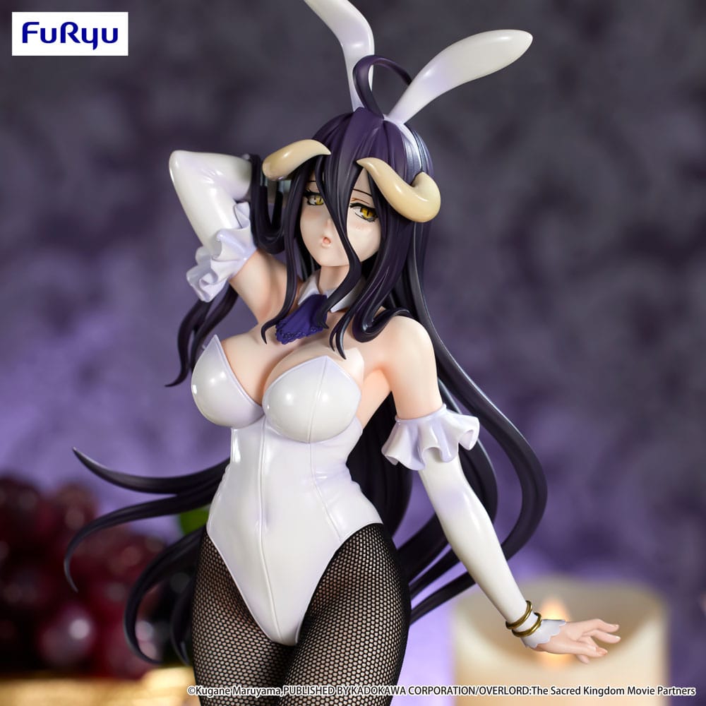 Overlord BiCute Bunnies PVC Statue Albedo 30 cm Image 7