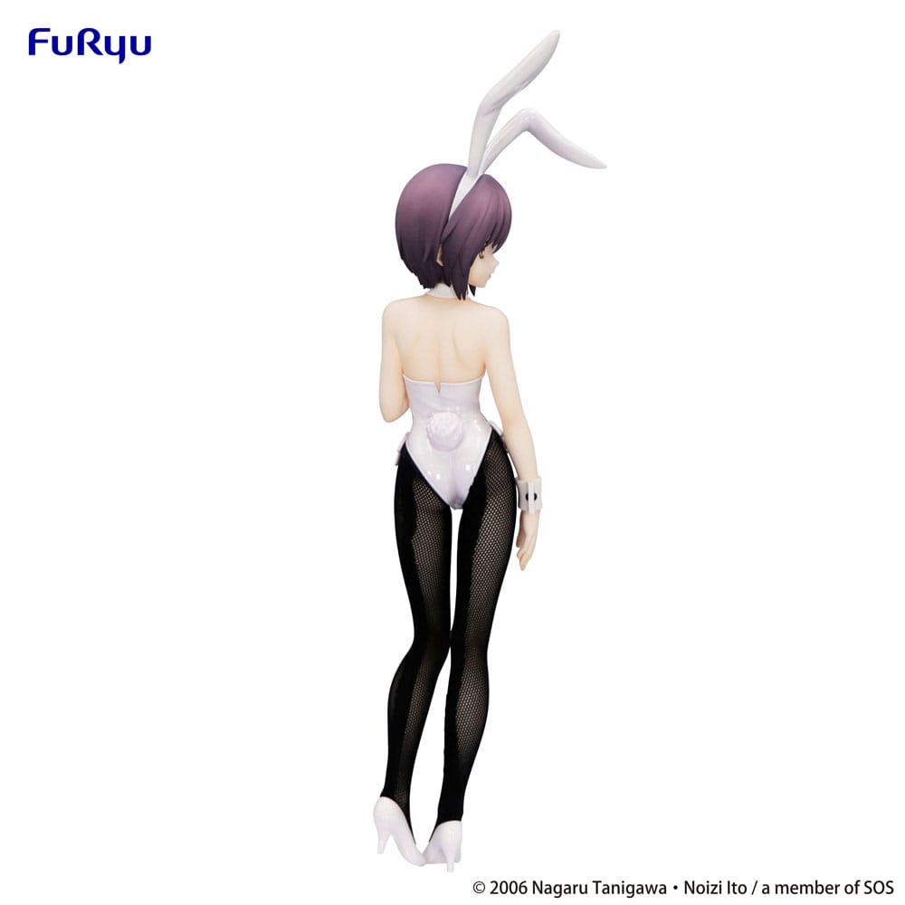 The Melancholy of Haruhi Suzumiya BiCute Bunnies PVC Statue Yuki Nagato 27 cm Image 5