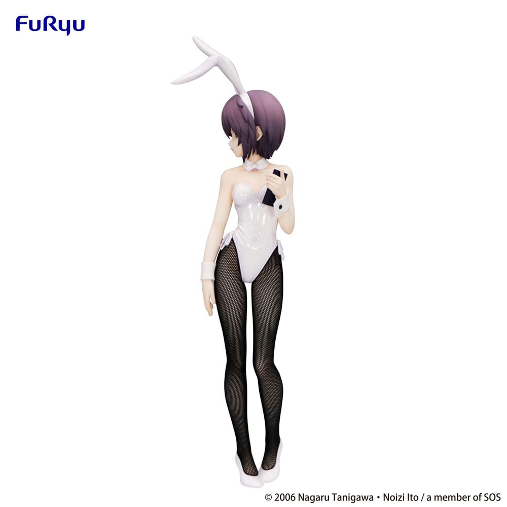 The Melancholy of Haruhi Suzumiya BiCute Bunnies PVC Statue Yuki Nagato 27 cm Image 12