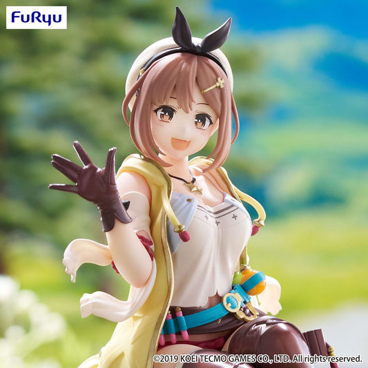 Atelier Ryza: Ever Darkness & the Secret Hideout The Animation KT model+ Noodle Stopper PVC Statue Reisalin Stout 14 cm Image 2