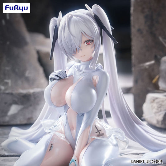 Goddess of Victory: Nikke Noodle Stopper PVC Statue Cinderella 9 cm Image 2