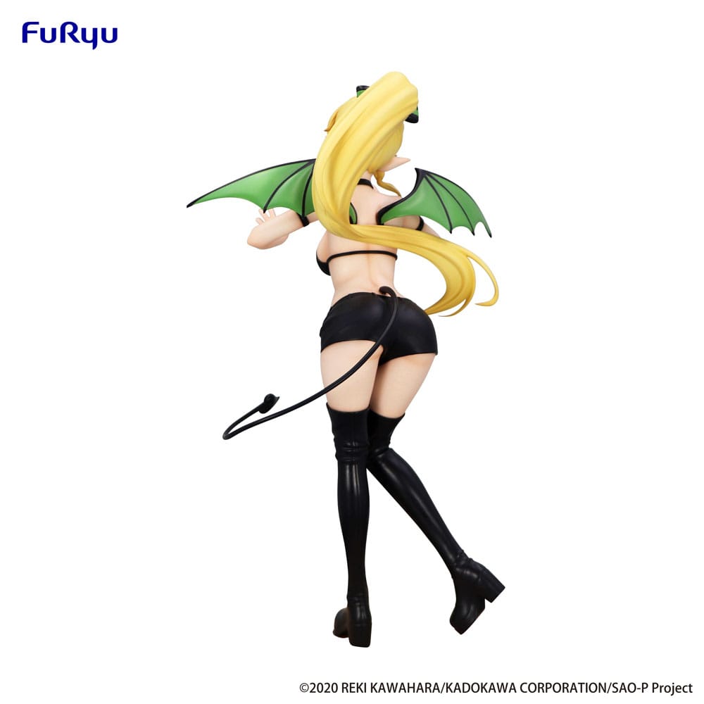 Sword Art Online BiCute Dark PVC Statue Leafa 23 cm Image 13