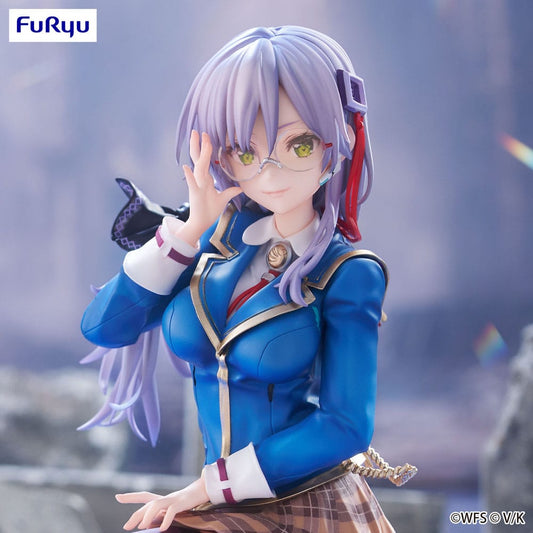 Heaven Burns Red Trio-Try-iT PVC Statue Yuki Izumi 13 cm Image 2