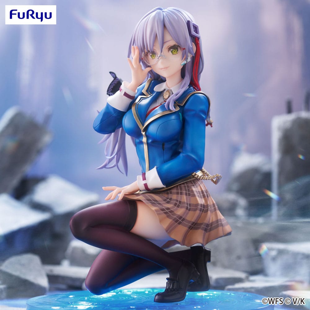 Heaven Burns Red Trio-Try-iT PVC Statue Yuki Izumi 13 cm Image 5
