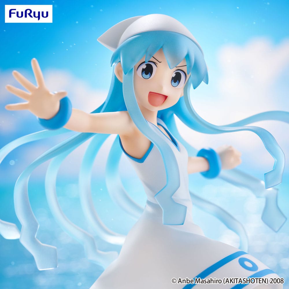 Squid Girl Trio-Try-iT PVC Statue Squid Girl 21 cm Image 5