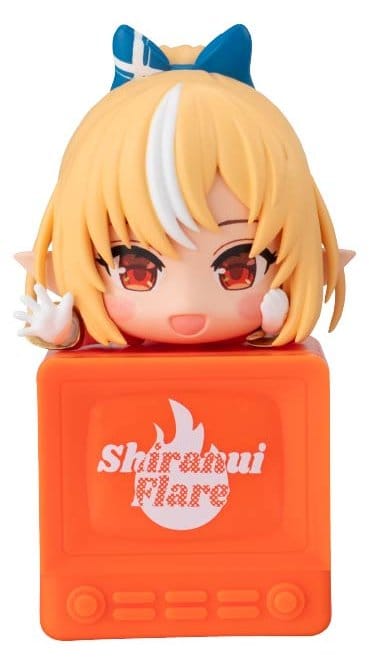 Hololive Production Hikkake PVC Statue Shiranui Flare 10 cm Image