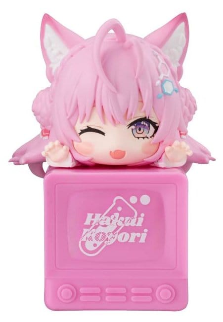 Hololive Production Hikkake PVC Statue Hakui Koyori 10 cm Image