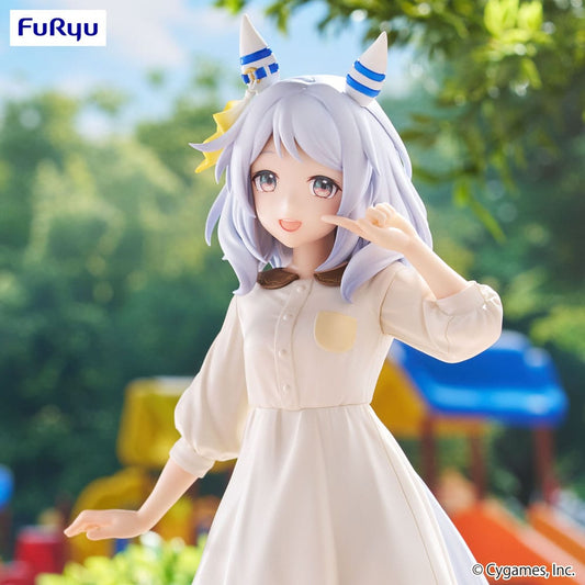 Uma Musume Pretty Derby Trio-Try-iT PVC Statue Hishi Miracle 21 cm Image 2