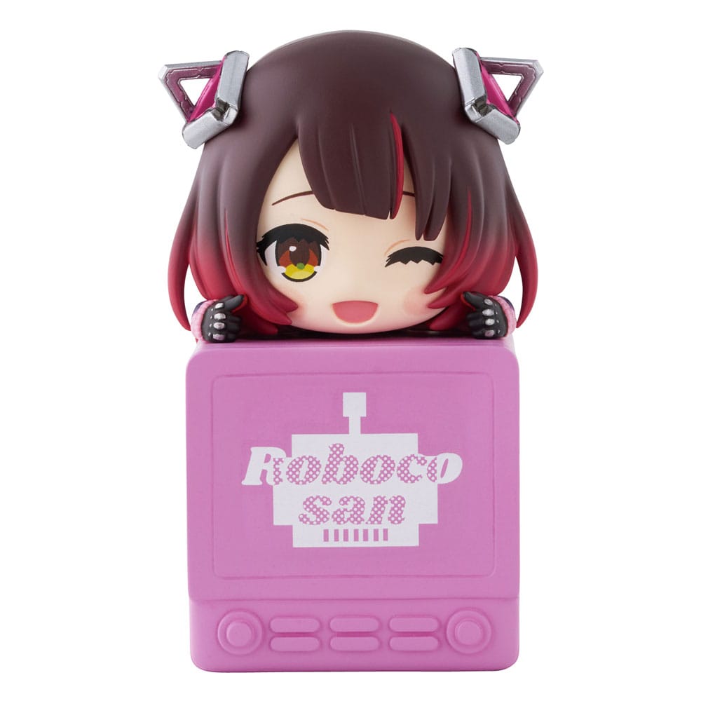 Hololive Production Hikkake PVC Statue Robocosan 10 cm Image