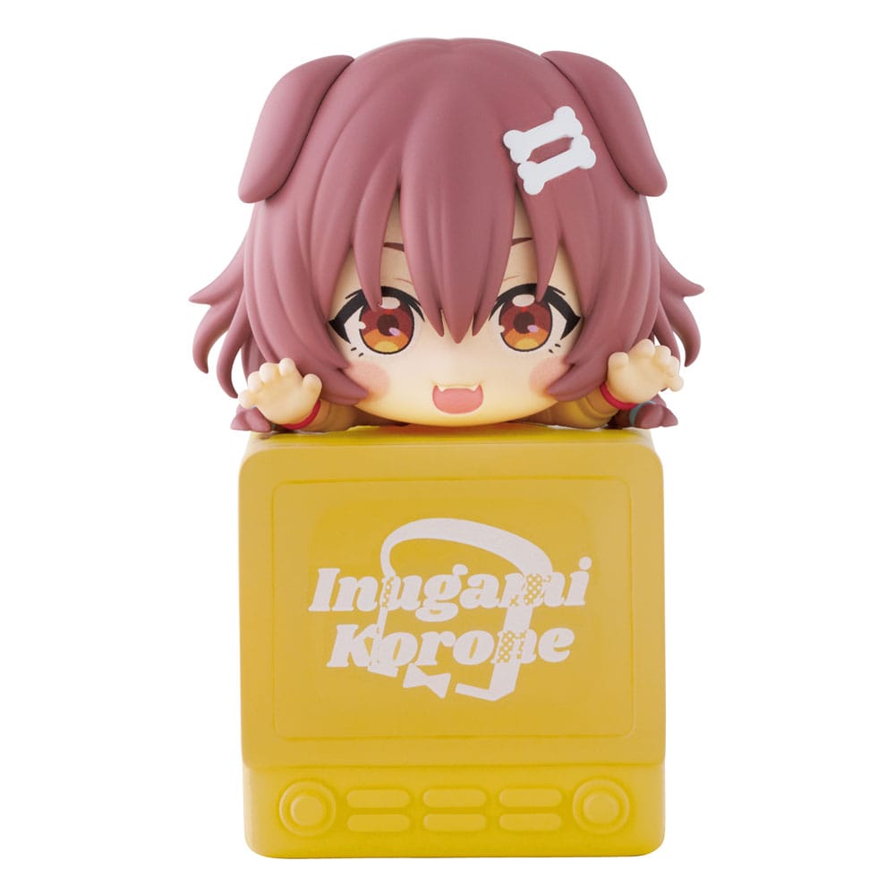 Hololive Production Hikkake PVC Statue Inugami Korone 10 cm Image