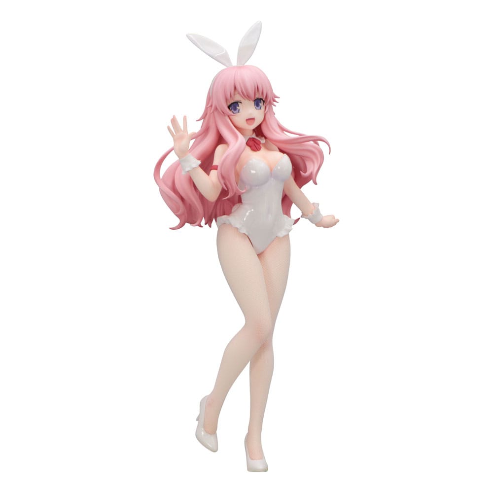 Baka And Test Summon the Beasts II BiCute Bunnies PVC Statue Himeji Mizuki 28 cm Image