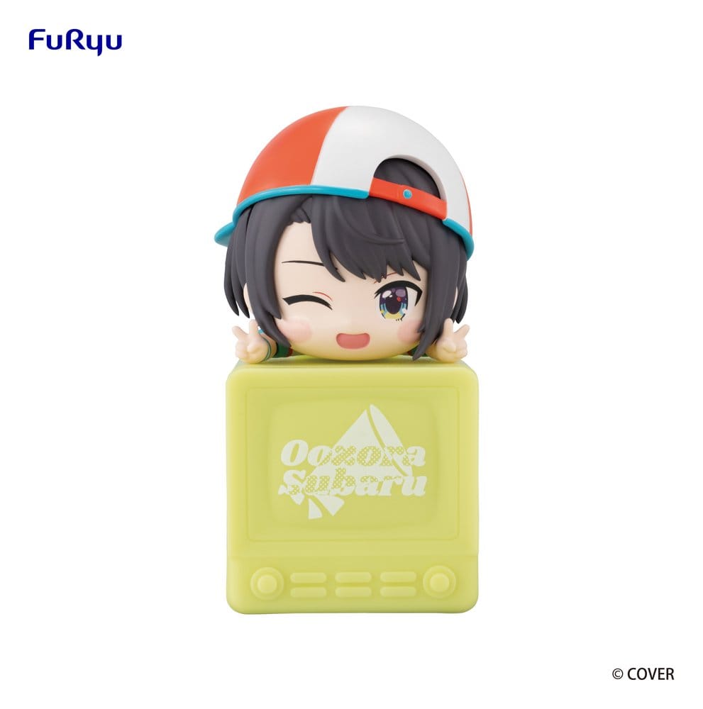 Hololive Production Hikkake PVC Statue Oozora Subaru 10 cm Image